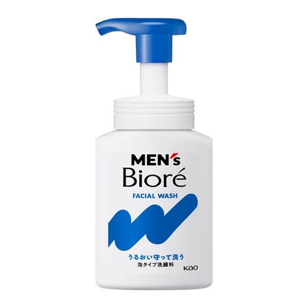 メンズビオレ 泡タイプ 洗顔 150ml ビオレ Biore 花王(泡タイプ 150ml )