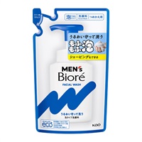 メンズビオレ 泡タイプ洗顔 ［つめかえ用］(泡タイプ洗顔)