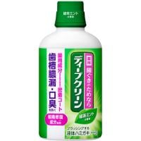 ディープクリーン 薬用 液体ハミガキ 350ml ディープクリーン 花王 【医薬部外品】(4901301262271)