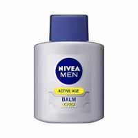 ニベアメン リバイタライジング バーム Q10 100ml ニベア NIVEA 花王