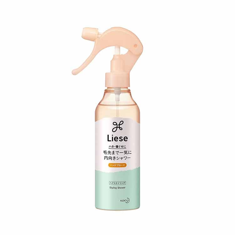 リーゼ いっきに毛先までまとまるシャワー(本体 200ml)