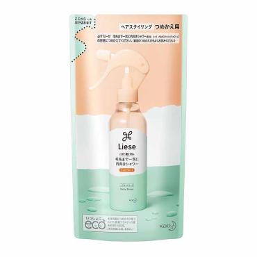 リーゼ いっきに毛先までまとまるシャワー(つめかえ用 180ml)