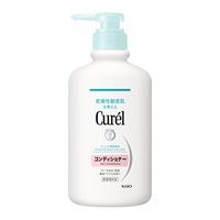 キュレル コンディショナー ポンプ 420ml キュレル Curel 花王 【医薬部外品】(4901301276100-420ml)