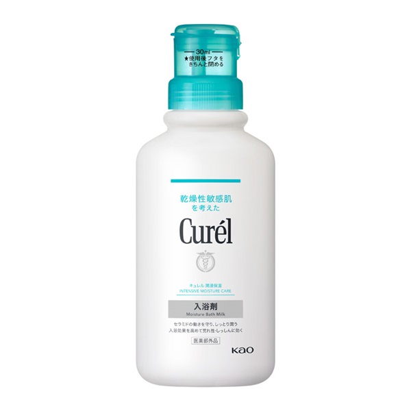 Curel(キュレル) 潤浸保湿 入浴剤 花王(本体)