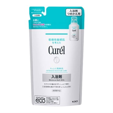 Curel(キュレル) 潤浸保湿 入浴剤 花王(つめかえ)