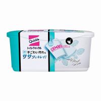 トイレクイックル 容器入 10枚入 花王(容器入 10枚)
