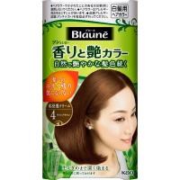 ブローネ 香りと艶カラー クリーム 80g ブローネ Blaune 花王 【医薬部外品】(ライトブラウン)
