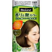 ブローネ 香りと艶カラー クリーム 80g ブローネ Blaune 花王 【医薬部外品】(アッシュブラウン)