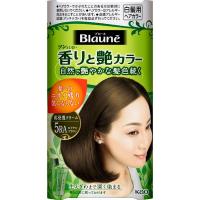 ブローネ 香りと艶カラー クリーム 80g ブローネ Blaune 花王 【医薬部外品】(ロイヤルブラウン)
