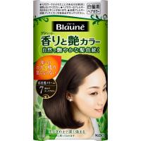 ブローネ 香りと艶カラー クリーム 80g ブローネ Blaune 花王 【医薬部外品】(黒みのダークブラウン)