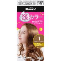ブローネ 泡カラー 1 スタイリッシュブラウン 108ml ブローネ Blaune 花王 【医薬部外品】(4901301286840)