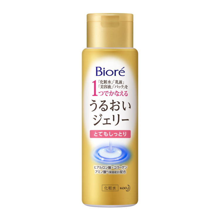 Biore(ビオレ) うるおいジェリー(とてもしっとり 本体)