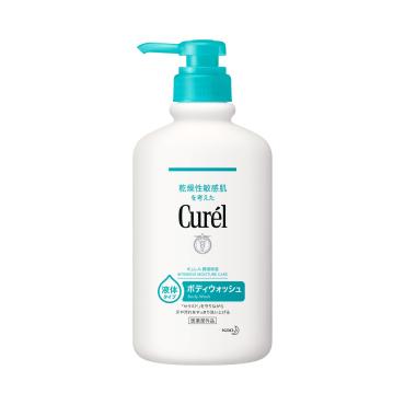 Curel(キュレル) 潤浸保湿 ボディウォッシュ 液体 花王