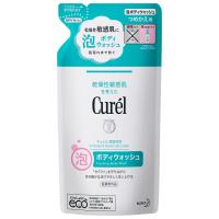 Curel(キュレル) 潤浸保湿 泡ボディウォッシュ 花王(つめかえ)