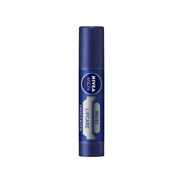 ニベアメン リップ 無香料 3.5g ニベアメン NIVEA MEN 花王 【医薬部外品】(4901301290915)
