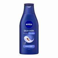 NIVEA(ニベア) スキンミルク  200ｇ　花王(クリーミィ200g)