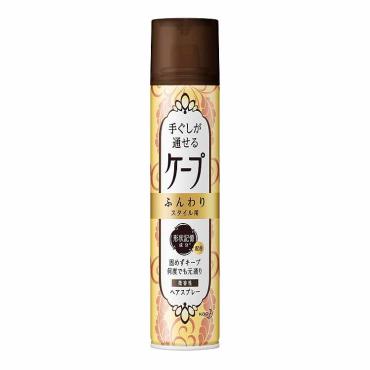 ケープ 手ぐしが通せるケープ ふんわりスタイル用 140g ケープ 花王(微香性 140g)