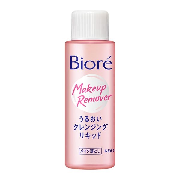 ビオレ うるおい クレンジングリキッド 50ml ビオレ Biore 花王