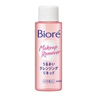 ビオレ うるおい クレンジングリキッド 50ml ビオレ Biore 花王