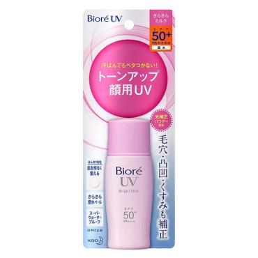 ビオレ　さらさらミルク　トーンアップ　顔用UV 　Biore Amazon.co.jp: 花王 ビオレUV トーンアップ さらさらミルク 30ml