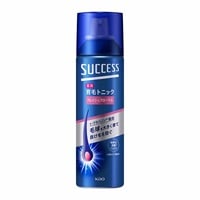 サクセス 薬用育毛トニック 180g サクセス SUCCESS 花王 【医薬