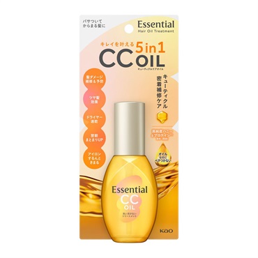 エッセンシャル CC オイル 60ml エッセンシャル Essential 花王