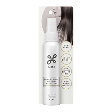リーゼ 軽やか ストレート オイル ミスト 88ml リーゼ Liese 花王