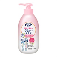 ビオレｕ 角層まで浸透する うるおいミルク(やさしいフローラルの香り)