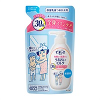 ビオレｕ 角層まで浸透する うるおいミルク(無香料 つめかえ用)