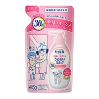 ビオレｕ 角層まで浸透する うるおいミルク(やさしいフローラル つめかえ用)