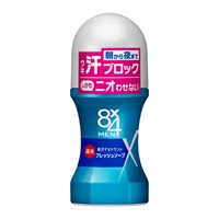 8×4 MEN ロールオン 60ml エイトフォー 8×4 花王 【医薬部外品