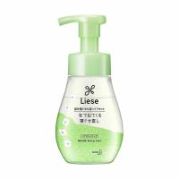 リーゼ 泡で出てくる 寝ぐせ直し 本体 200ml リーゼ Liese 花王(本体 200ml)