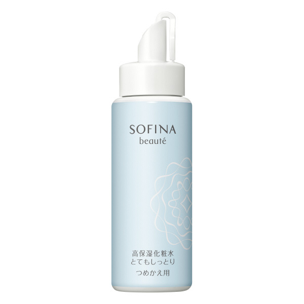 ソフィーナ　ボーテ　高保湿化粧水　乳液 ソフィーナ ボーテ 高保湿乳液（薬用） しっとり つけかえ