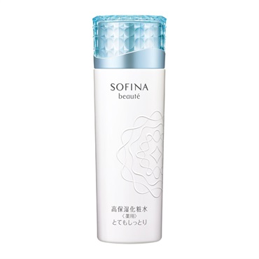 SOFINA beaute(ソフィーナボーテ) 高保湿化粧水（薬用）【医薬部外品】(とてもしっとり)