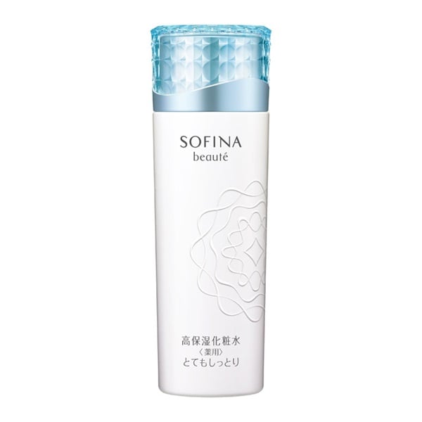 SOFINA beaute(ソフィーナボーテ) 高保湿化粧水（薬用）【医薬部外品
