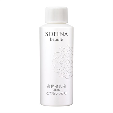 SOFINA beaute(ソフィーナボーテ) 高保湿乳液（薬用） レフィル（つけかえ用）【医薬部外品】(とてもしっとり)