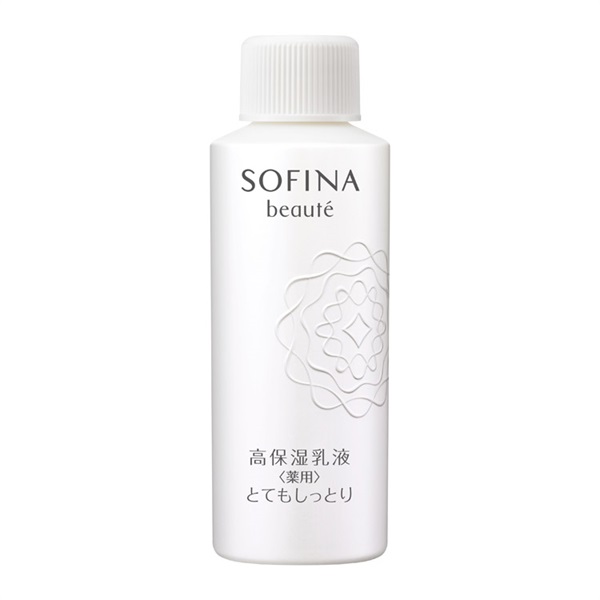 SOFINA beaute(ソフィーナボーテ) 高保湿乳液（薬用） レフィル（つけかえ用）【医薬部外品】(とてもしっとり)