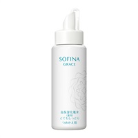 SOFINA GRACE(ソフィーナグレイス) 高保湿化粧水（薬用） レフィル（つめかえ用）【医薬部外品】(とてもしっとり)