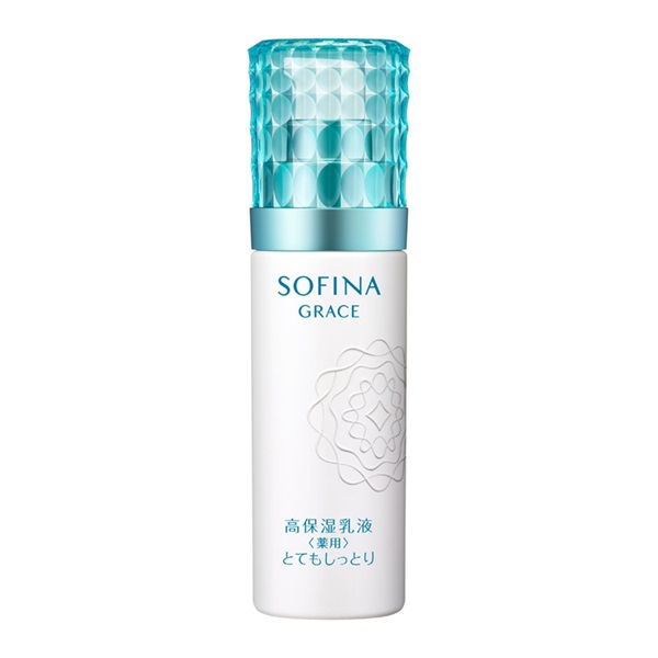 SOFINA GRACE(ソフィーナグレイス) 高保湿乳液（薬用）【医薬部外品】(とてもしっとり)