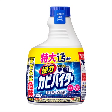 強力 カビハイター つけかえ用 600mL 1個 花王