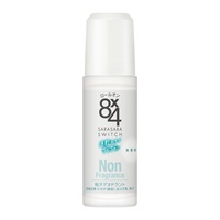 8×4 ロールオン 45ml エイトフォー 8×4 花王 【医薬部外品】(無香料)