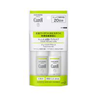 Curél キュレルセット キュレル 皮脂トラブルケア ミニセット 60ml キュレル Curel