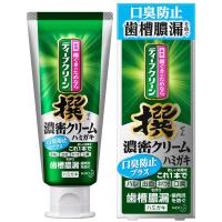 ディープクリーン 撰 濃密クリーム 薬用 ハミガキ 口臭防止プラス 95g ディープクリーン 花王 【医薬部外品】(4901301334152)
