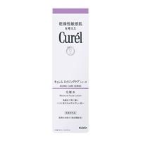 キュレル エイジングケアシリーズ 化粧水 140ml キュレル Curel 花王 【医薬部外品】(4901301334510)
