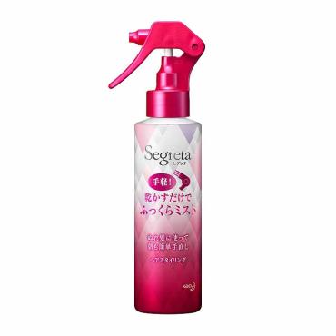 セグレタ　乾かすだけでふっくらミスト　150ml 5本セット セグレタ 乾かすだけでふっくら ミスト 150ml セグレタ Segreta 花王