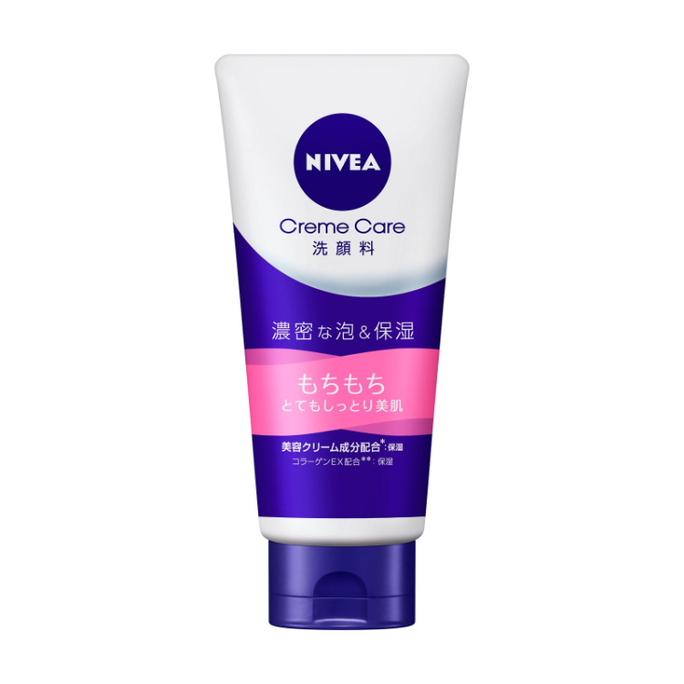 ニベア クリアビューティー 洗顔料 130g ニベア NIVEA 花王 | イオン