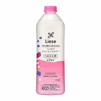 リーゼ しっとり ジューシーシャワー つめかえ用 340ml リーゼ Liese 花王(つめかえ用 340ml)