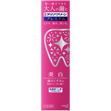 クリアクリーン プレミアム 100g クリアクリーン 花王 【医薬部外品