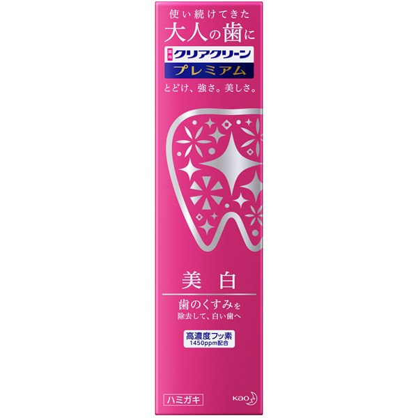 クリアクリーン プレミアム 100g クリアクリーン 花王 【医薬部外品