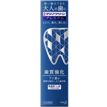 クリアクリーン プレミアム 100g クリアクリーン 花王 【医薬部外品】(プレミアム)